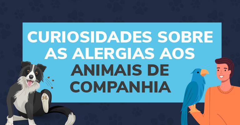 alergia a animais domésticos